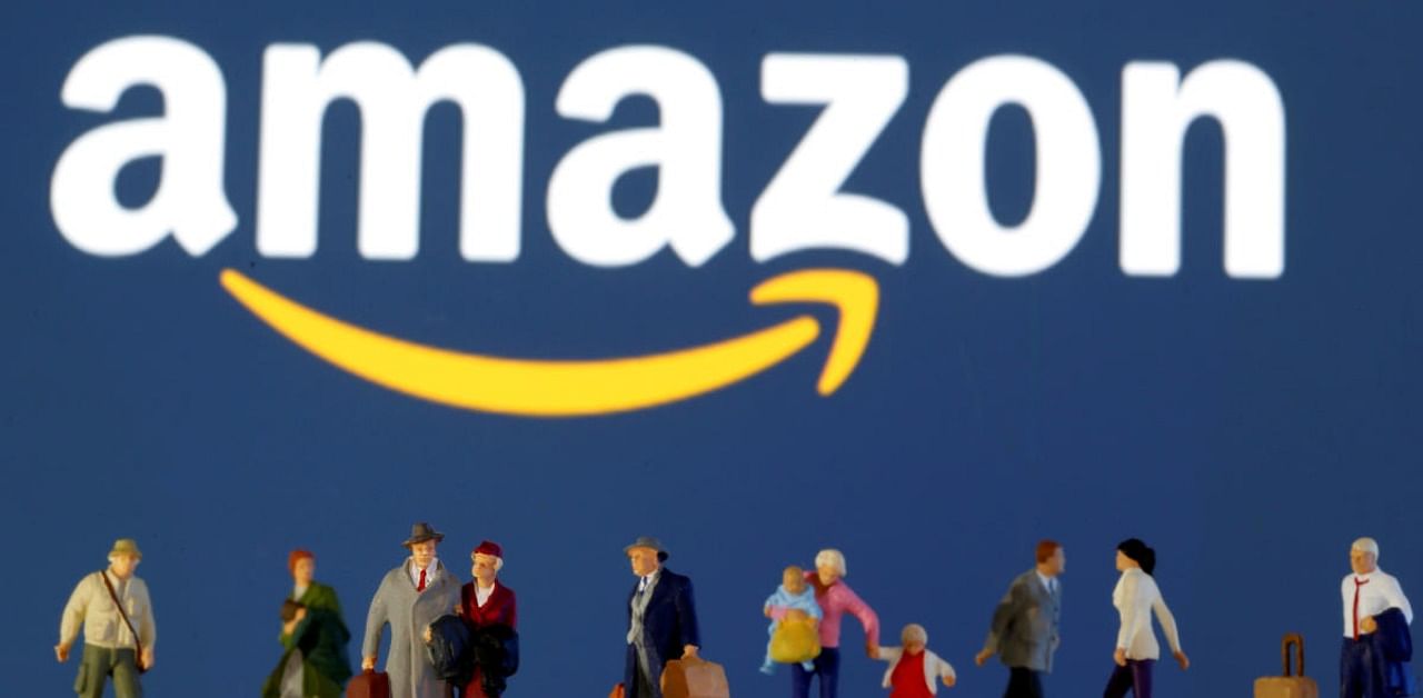 In India, Amazon has announced the expansion of its operations network with 10 new fulfilment centres. Credit: Reuters