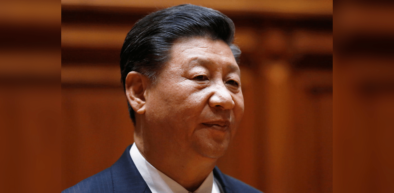 China's President Xi Jinping. Credit: Reuters File Photo