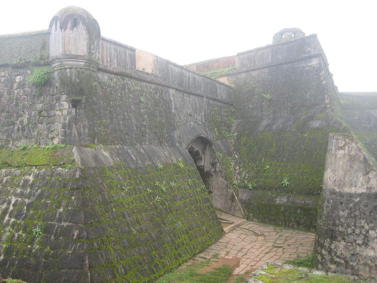 Manjarabad Fort.Courtesy Wikipedia