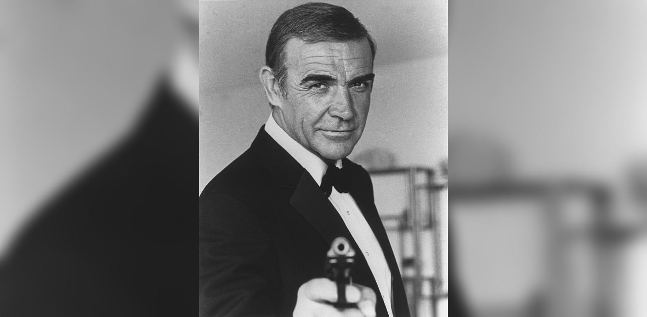 Critics and superfans endlessly argue the merits of the various Bonds. Inevitably, they bow to the archetypal Connery. Credit: AFP Photo
