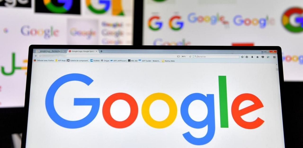 Google controls about 90 per cent of global internet searches. Credit: AFP