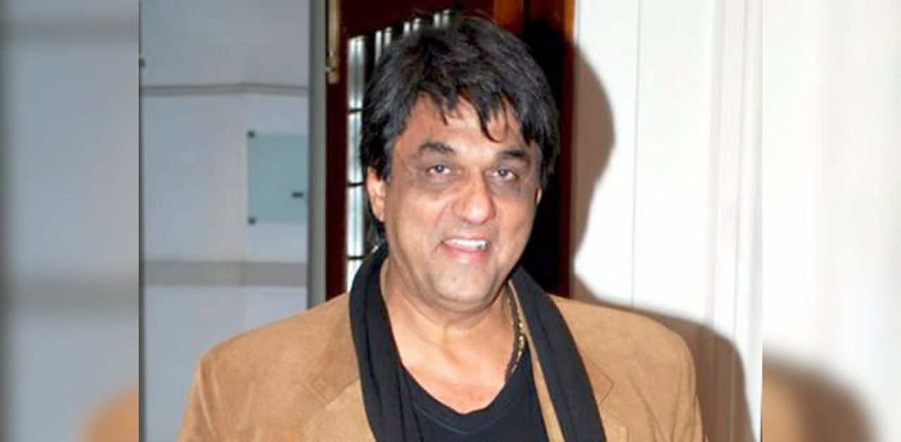 TV actor Mukesh Khanna. Credit: Wikimedia Commons