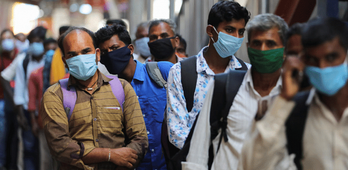 Faridabad registered 31.2 per cent people with antibodies, Yamunanagar 28.6 per cent and Jind 26.6 per cent. Representative image. 