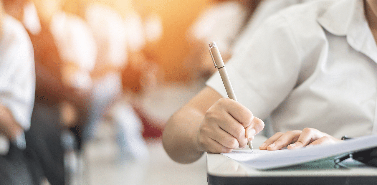 The school principals believe that the postponement of board exams will not be a right move as it will impact the schedule of higher education entrance exams and admission processes as well, which will be disturbing for students. Credit: iStock.