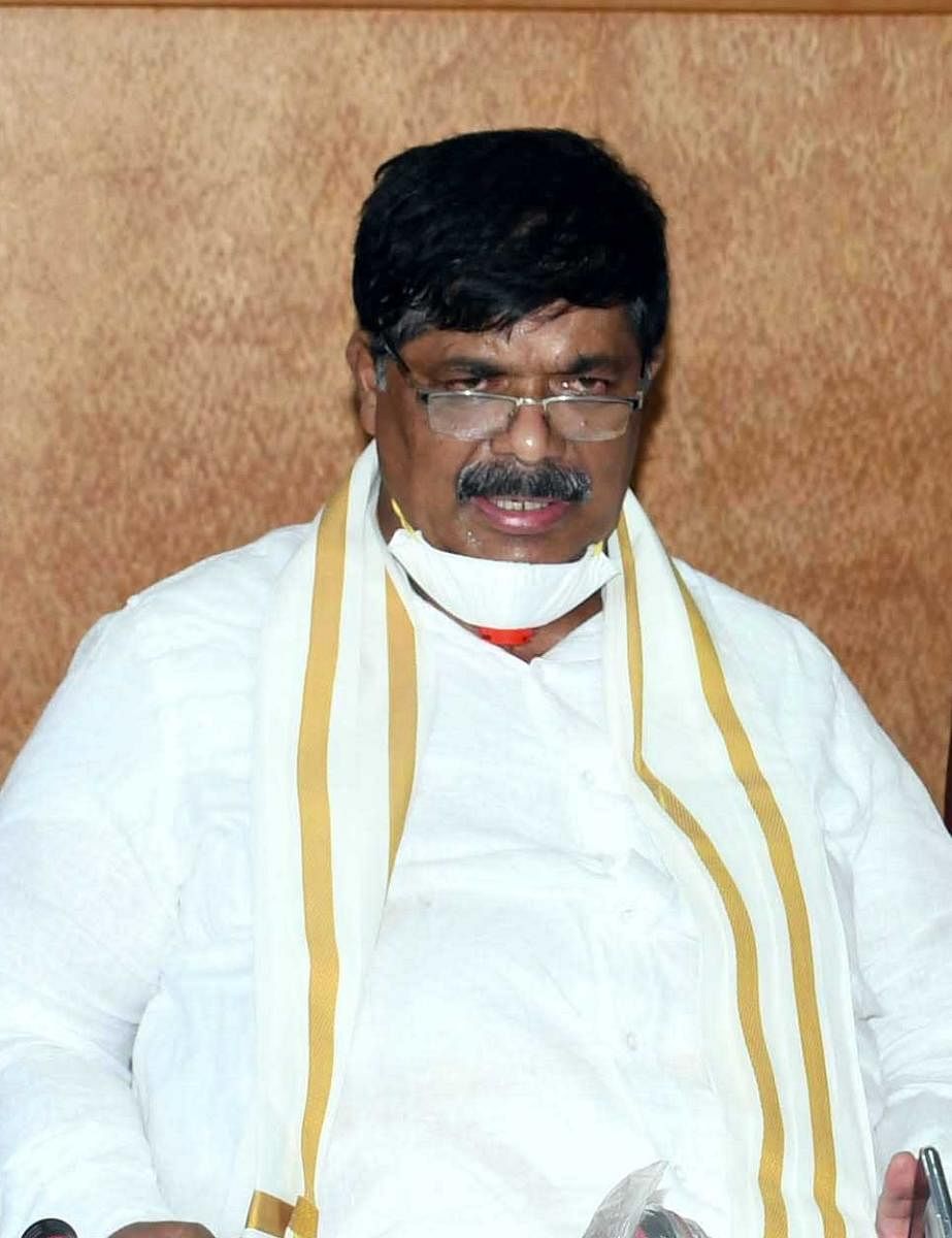 K Gopalaiah