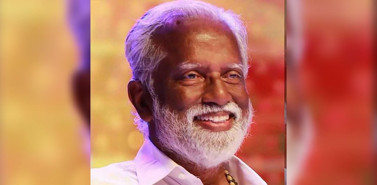 Kummanam Rajasekharan. Credit: File photo.