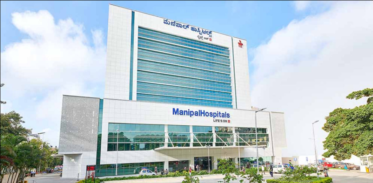 Manipal Hospitals. Credit: manipalhospitals.com