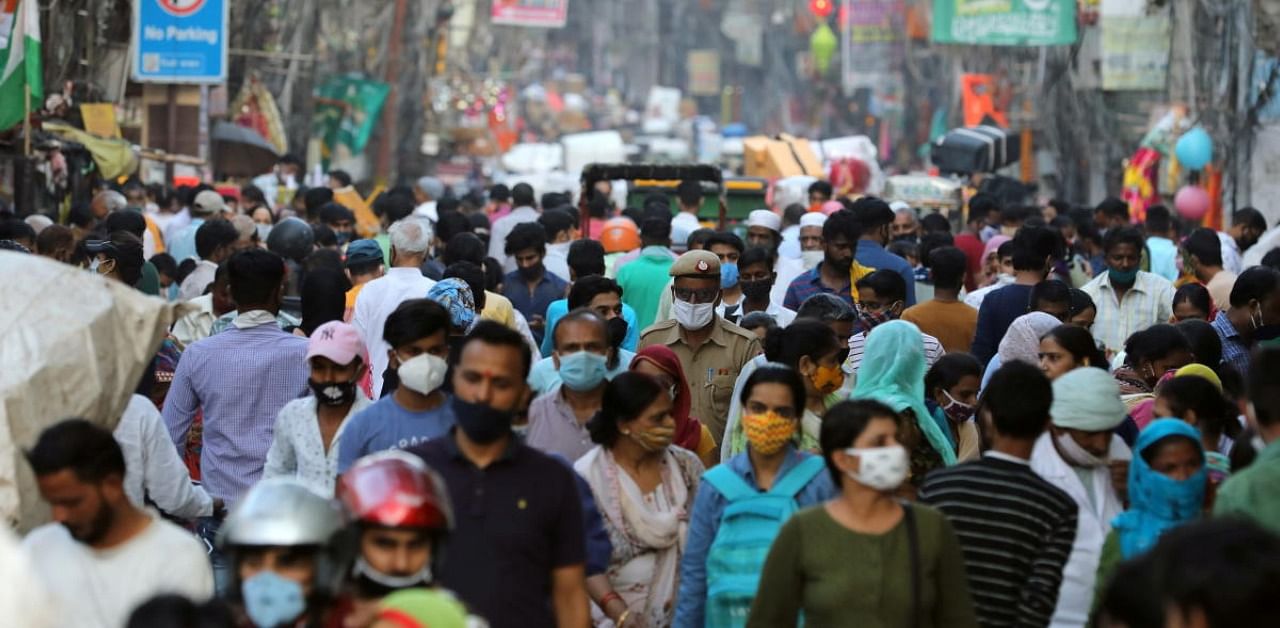 An unwillingness to lock down again is understandable even without appealing to some nebulous notion of “pandemic fatigue.” Credit: Reuters Photo