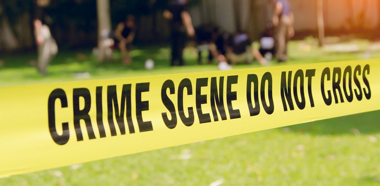 The reason for the murder is not known. Credit: iStock Photo