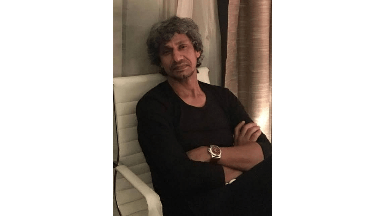 Bollywood actor Vijay Raaz. Credits: ANI Photo