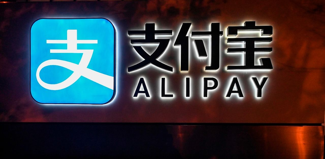 Ant Group has had its wings summarily clipped by Chinese regulators. Credit: AFP Photo