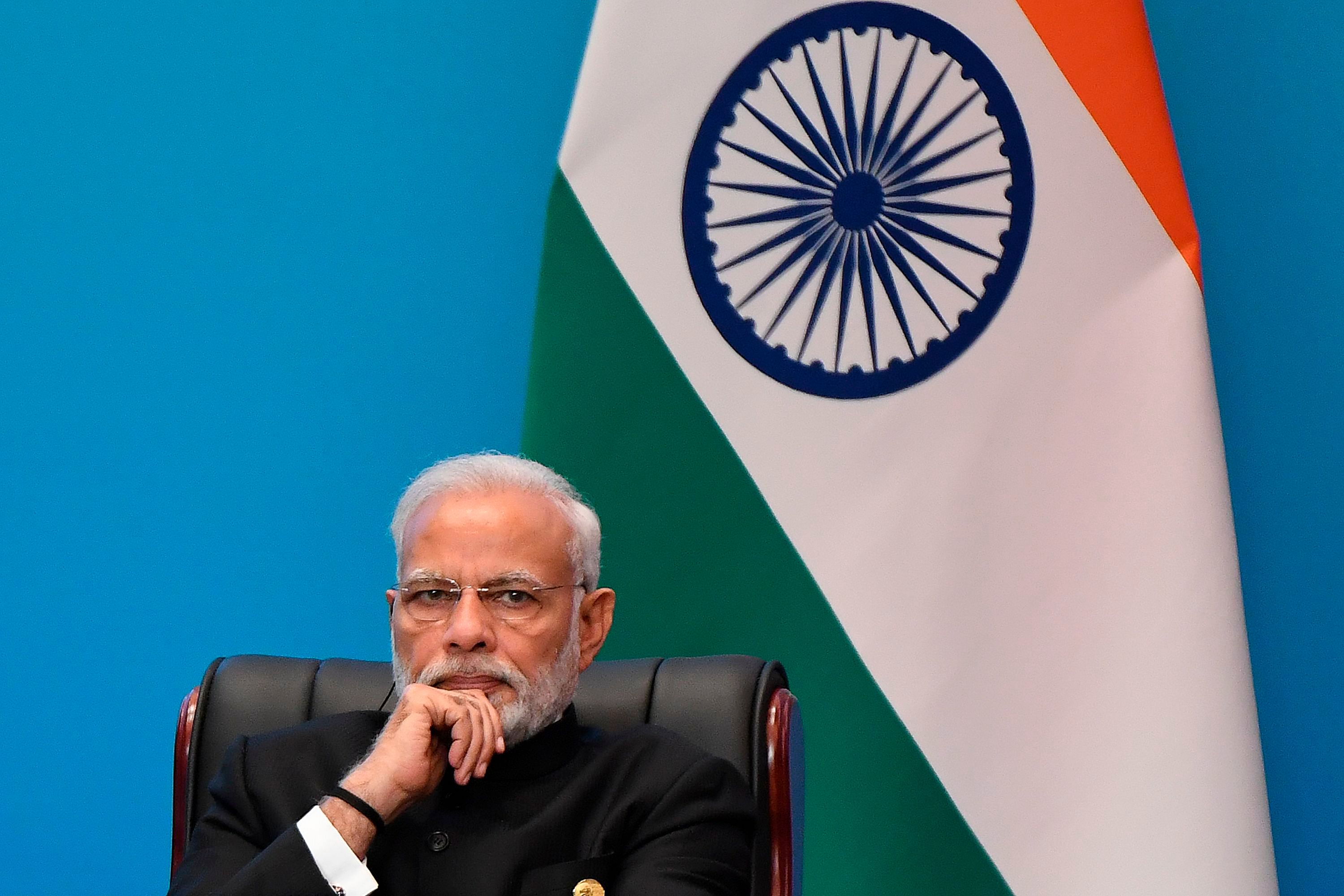 Prime Minister Narendra Modi. Credit: AFP File Photo