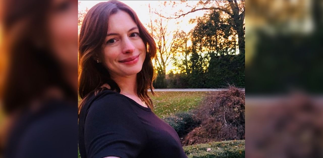 Actor Anne Hathaway has issued an apology for the negative representation of people with limb differences in her latest film 'The Witches'. Credit: Instagram Photo (annehathaway)