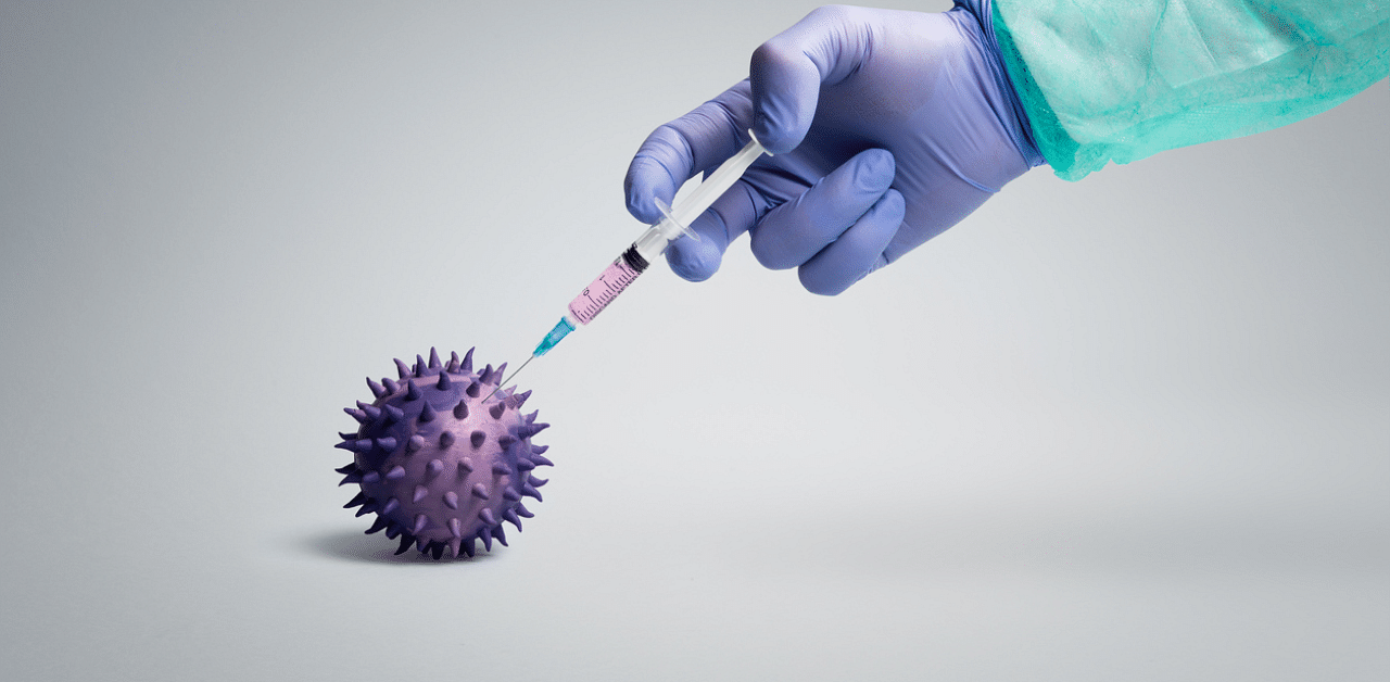 New Delhi reiterated Prime Minister Narendra Modi’s commitment that India’s vaccine production and delivery capacity would be used to help the humanity fight the Covid-19 pandemic. Credit: iStock. 