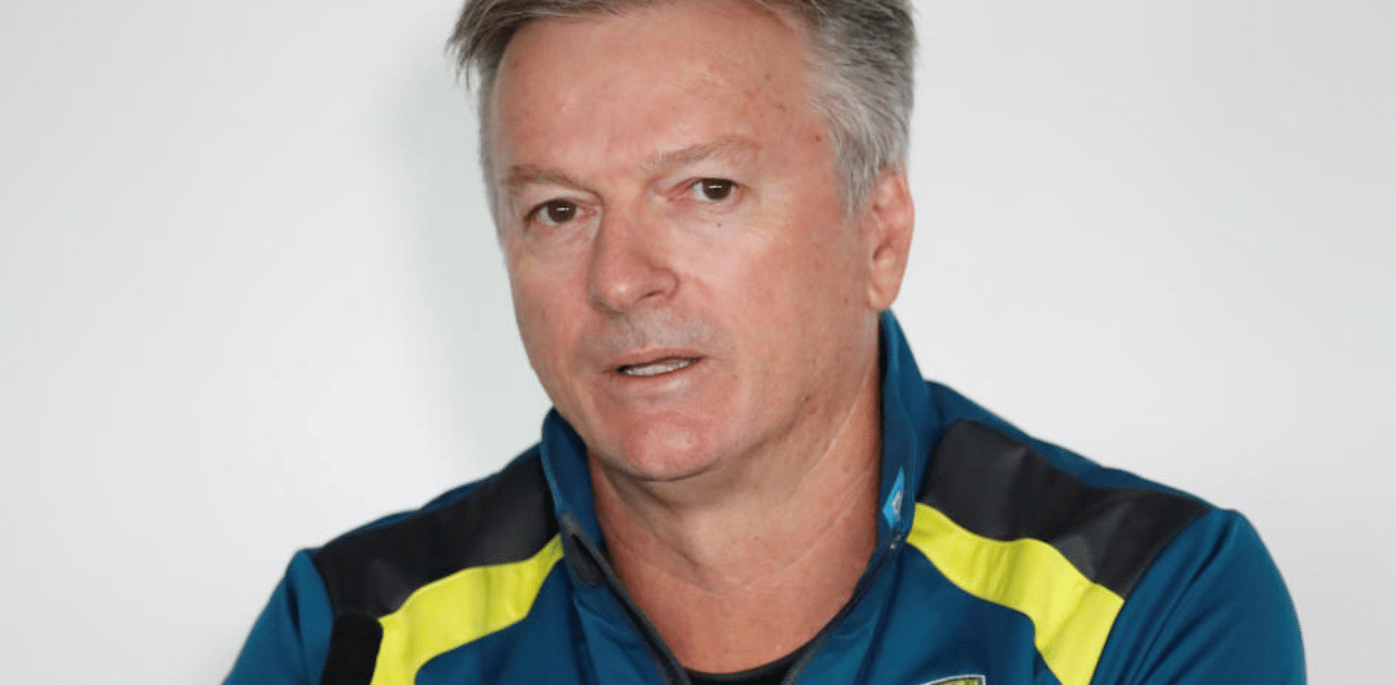 Former Australian skipper Steve Waugh. Credit: Reuters Photo