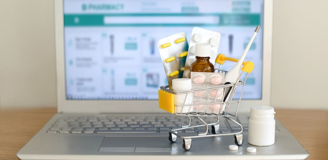 Tata Group's move to grab a share of the country's growing e-pharmacy market comes amid their rising popularity after the Covid-19 pandemic and consequent lockdown. Credit: iStock Photo