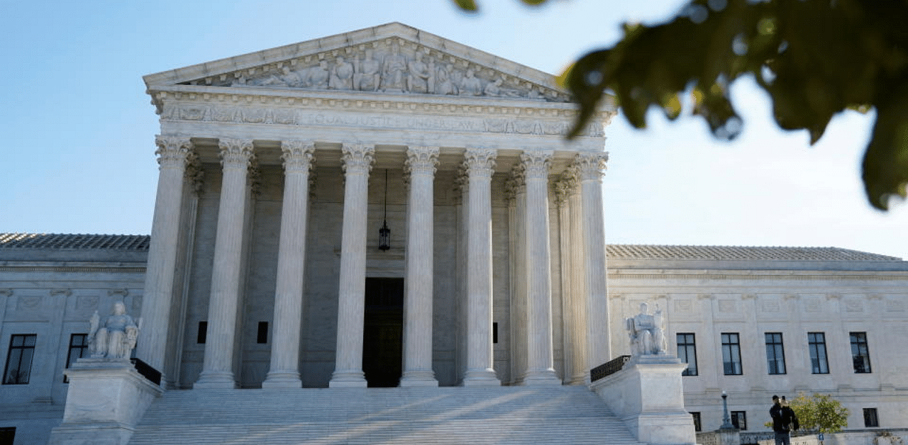The US Supreme Court. Credit: Reuters Photo