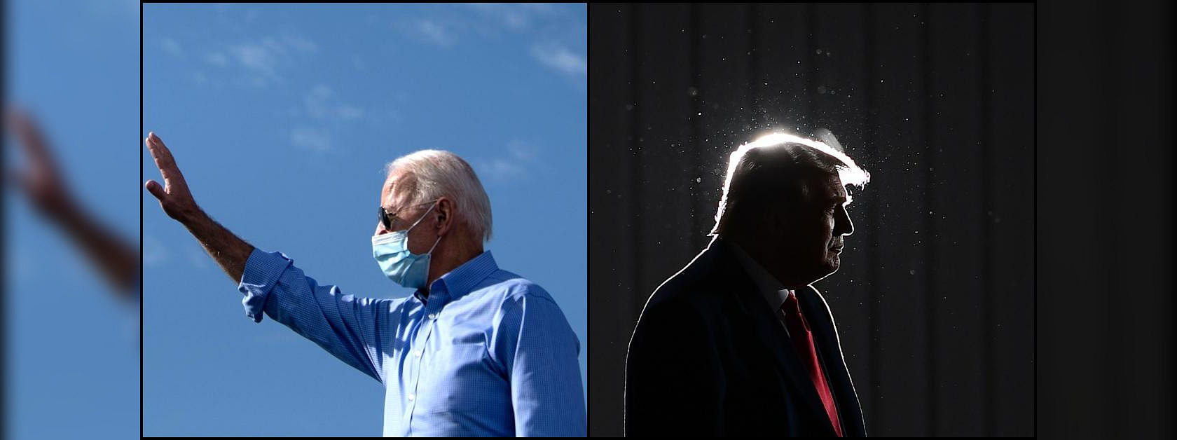 Trump has also so far not conceded the election to Biden, vowing to launch unspecified legal challenges to the outcome. His refusal to concede, however, does not have any practical impact on Biden's victory. Credit: AFP