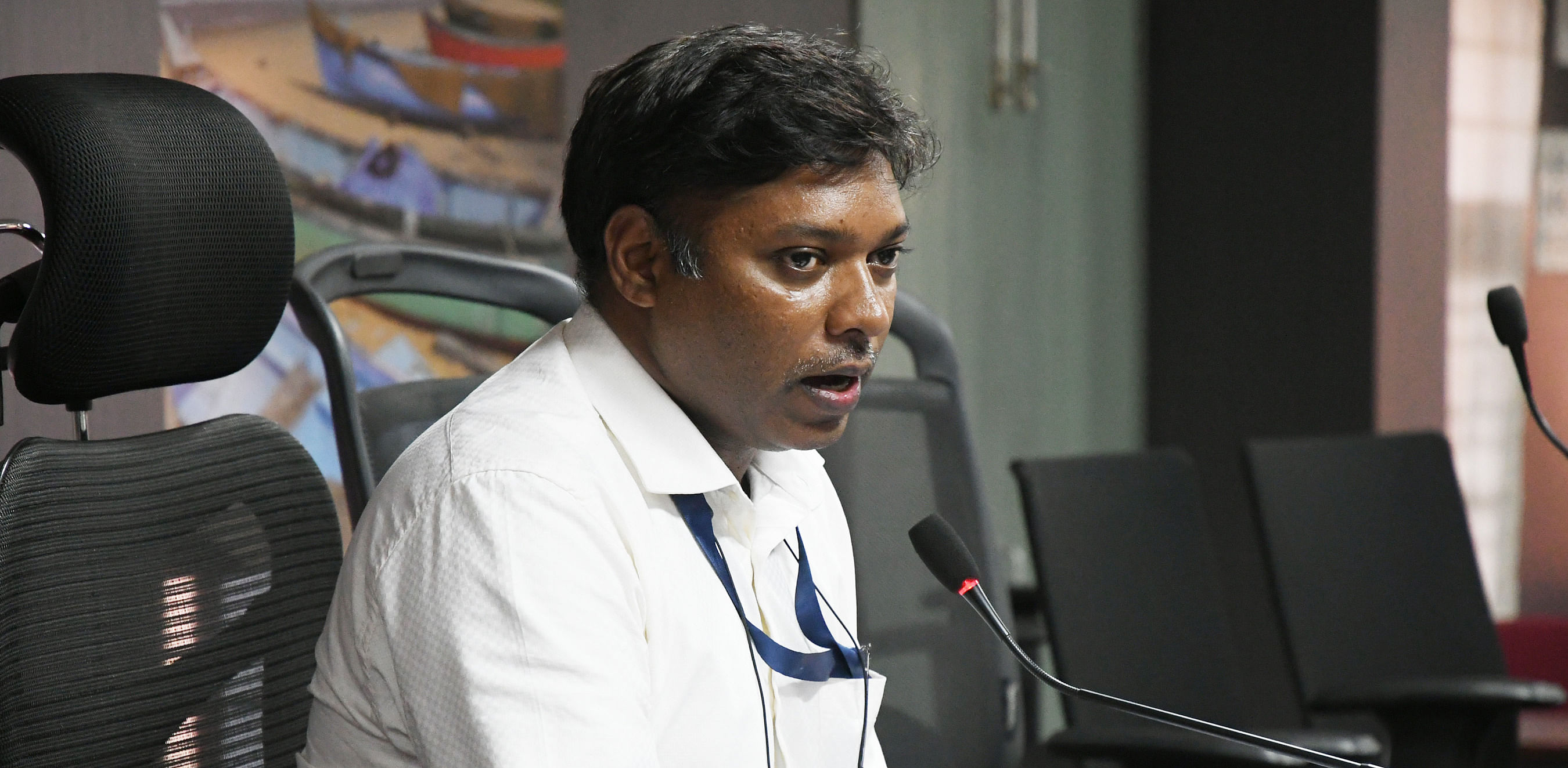 After resigning from civil services, Senthil has criticised the BJP-led Centre on a slew of issues. He tore into the Narendra Modi government on the Citizenship (Amendment) Act and campaigned against it in several parts of the country. Credit: DH File Photo