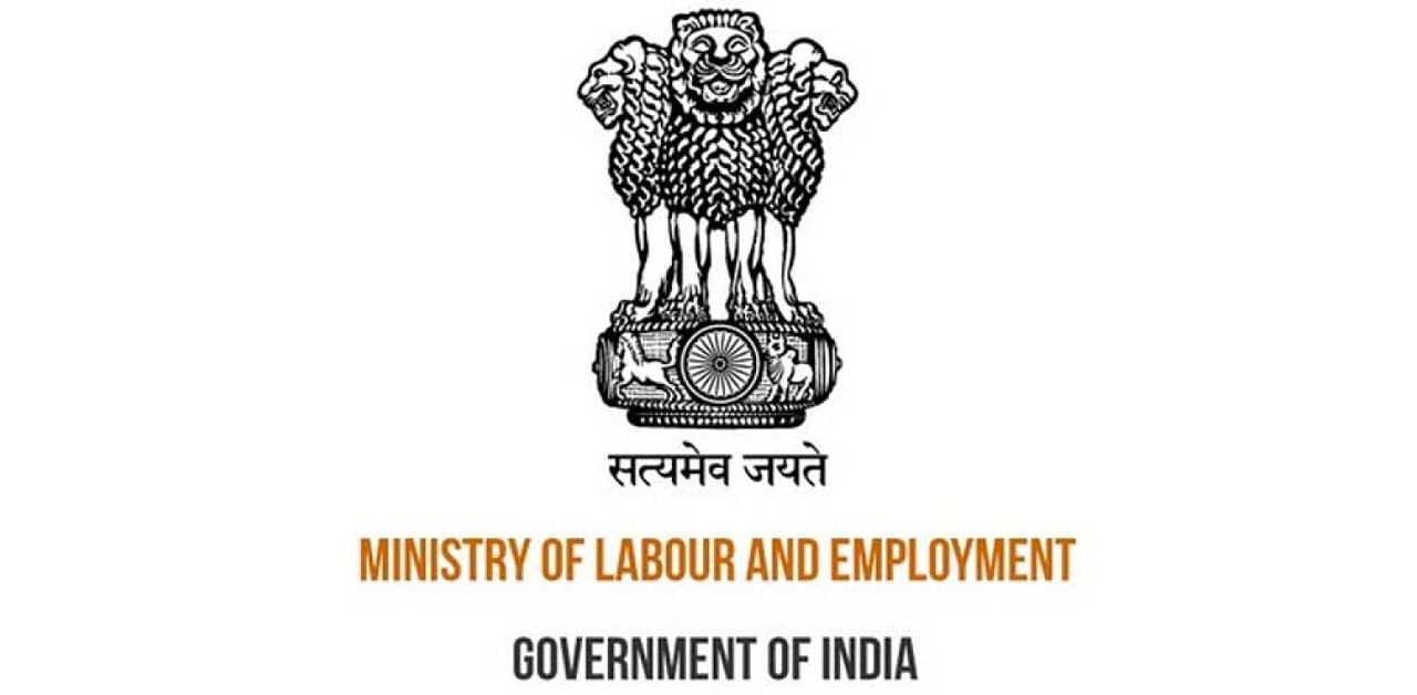 Ministry of Labour and Employment. Credit: DH File Photo