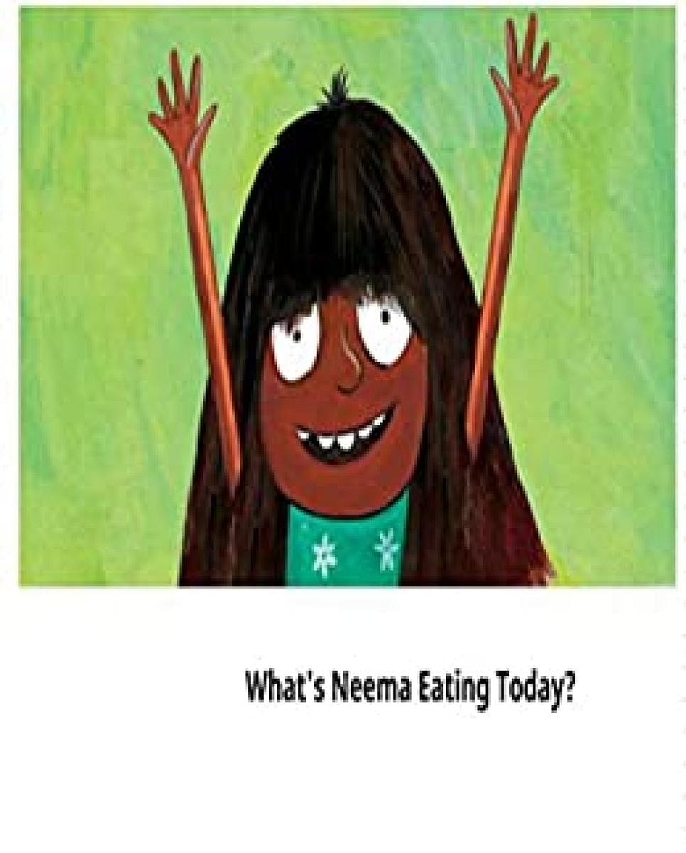 What's Neema Eating Today?