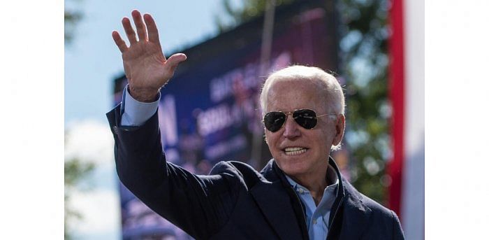 Biden’s past as head of the Senate Foreign Relations Committee and as vice president in the Obama administration has given him a familiarity with international affairs that could work to his advantage, foreign policy experts who know him say. Credit: AFP