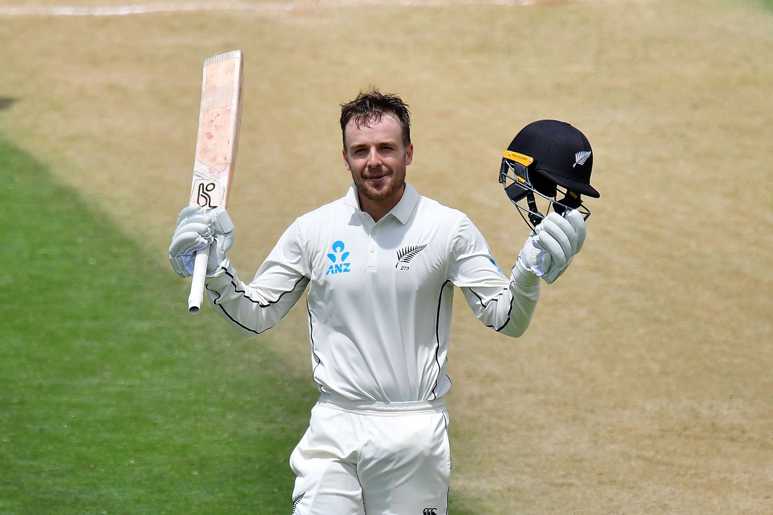 New Zealand's Tom Blundell. Credits: AFP Photo