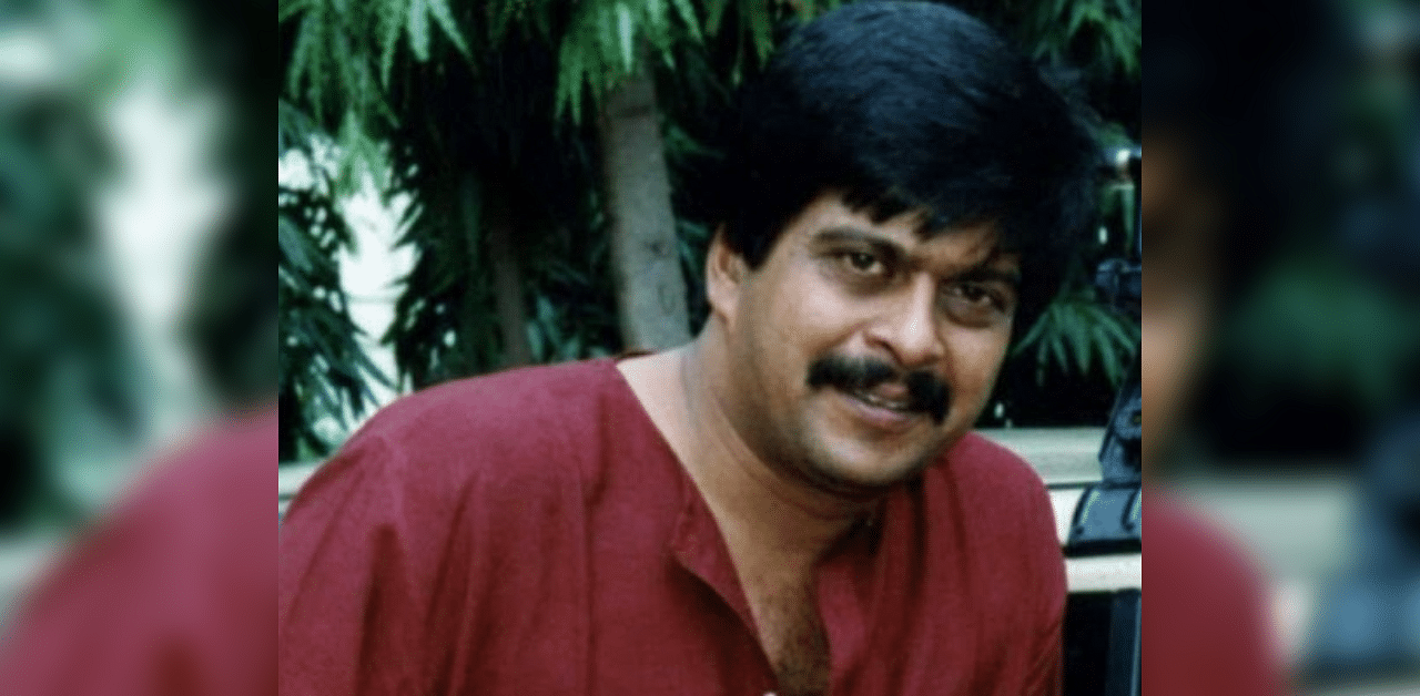 Actor Shankar Nag