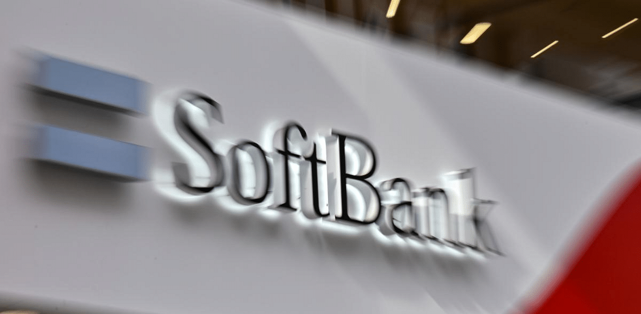 Softbank. Credit: AFP Photo