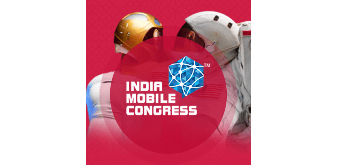 India Mobile Congress. Credit: Twitter/@exploreIMC