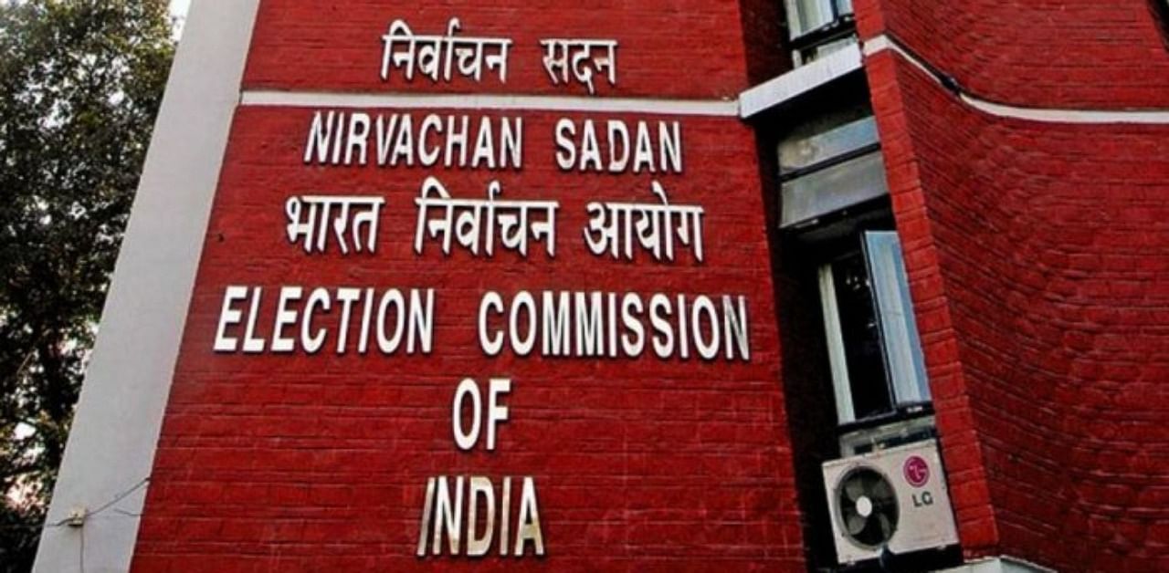 The Election Commission data pegged the number of criminal candidates at 1,157 out of the 3,733. Credit: File Photo