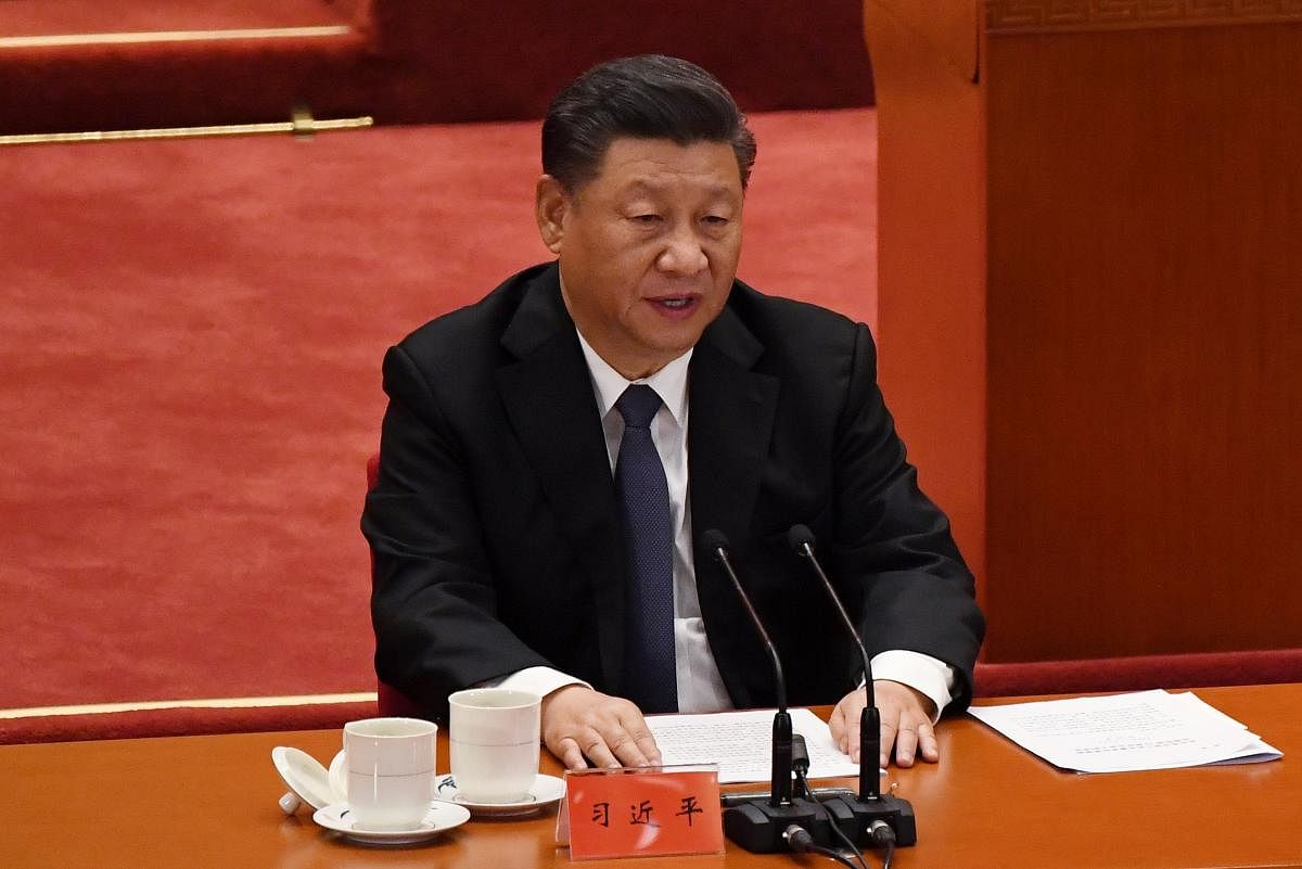 Chinese President Xi Jinping. Credit: AFP file photo