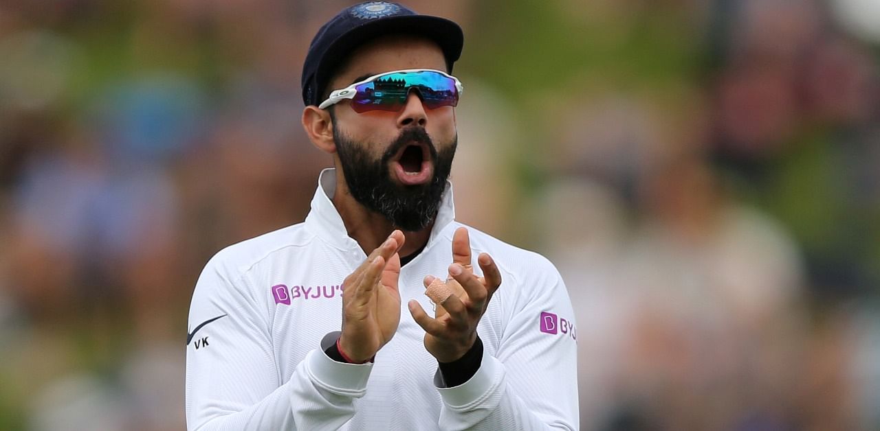 Cricket Australia chief executive Nick Hockley is not surprised by Virat Kohli's withdrawal from three Test matches. Credit: PTI Photo