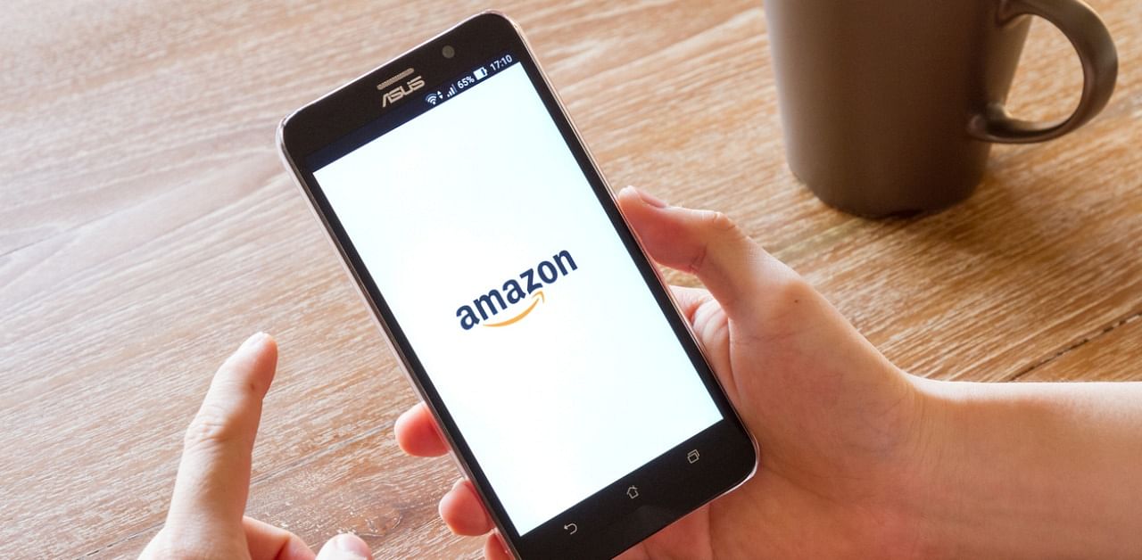 To be sure, several of the product listings on Amazon's websites are controlled by sellers and not directly by the company. Credit: iStock Photo
