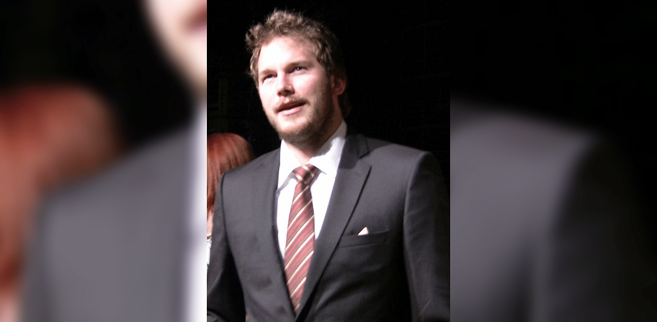 Actor Chris Pratt. Credit: Wikimedia Commons