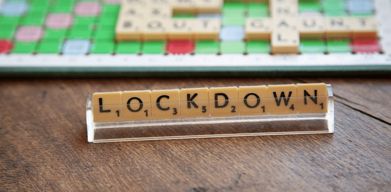 Lockdown. Credit: Pixabay Photo