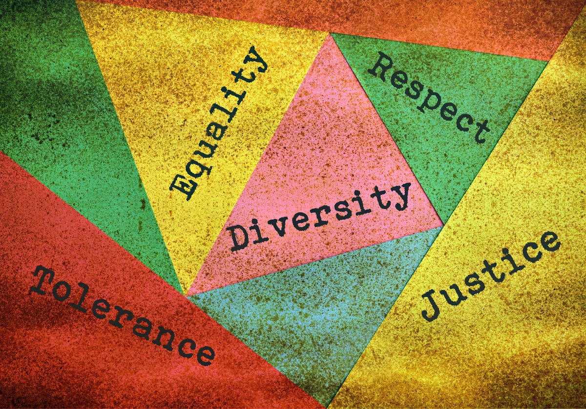 Making better decisions through diversity