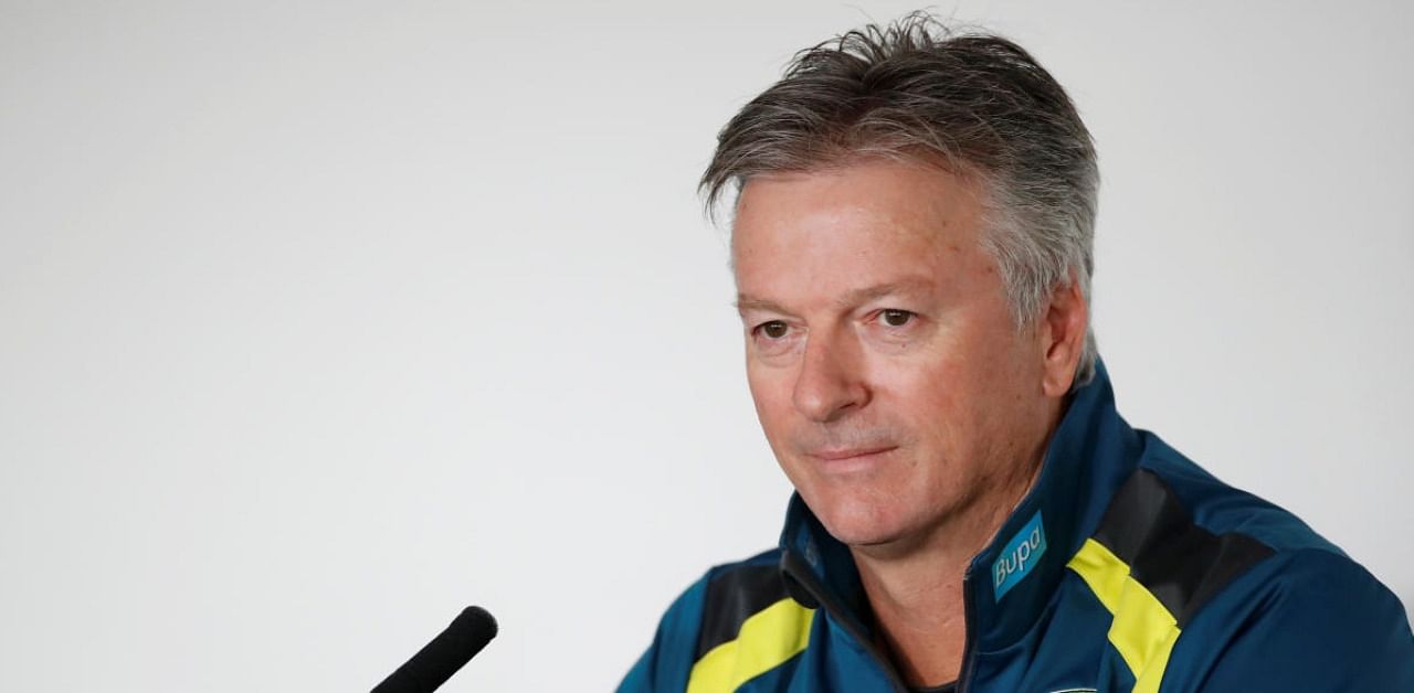 Steve Waugh. Credit: Reuters.