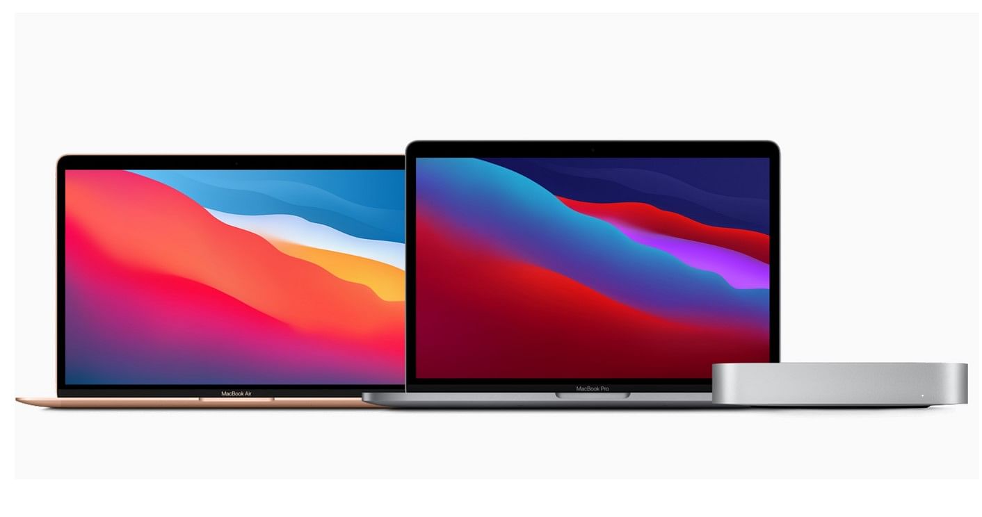 Apple launches M1-powered MacBook Air, 13-inch MacBook Pro and Mac mini series. Credit: Apple