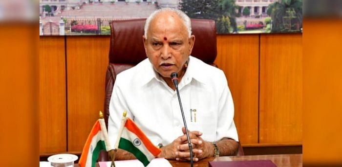The victory is expected to cement Yediyurappa’s authority and silence rumours of his removal from the top post. Credit: PTI
