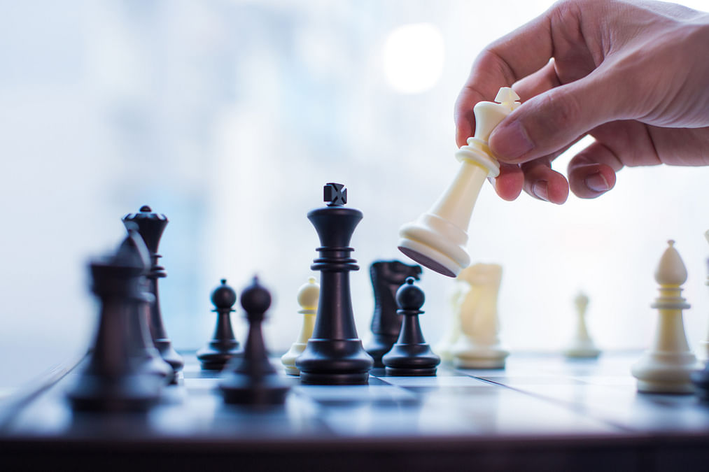 Websites for would-be chess players proliferate