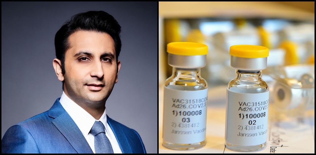 Poonawalla reiterated that it will take until 2024 to vaccinate the entire world and two years to see a real reduction in infections, due to affordability and manufacturing hurdles. Credit: AP