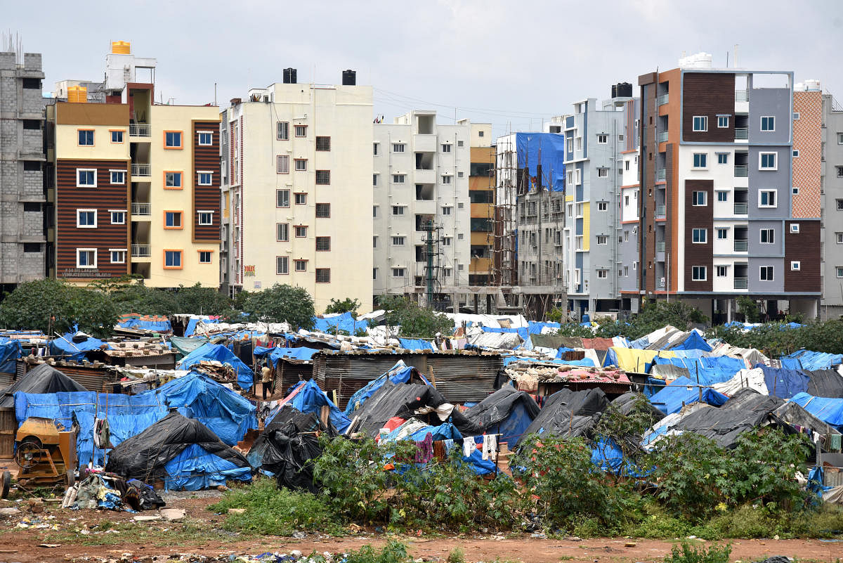 Representative image/Credit: DH Photo/S K Dinesh