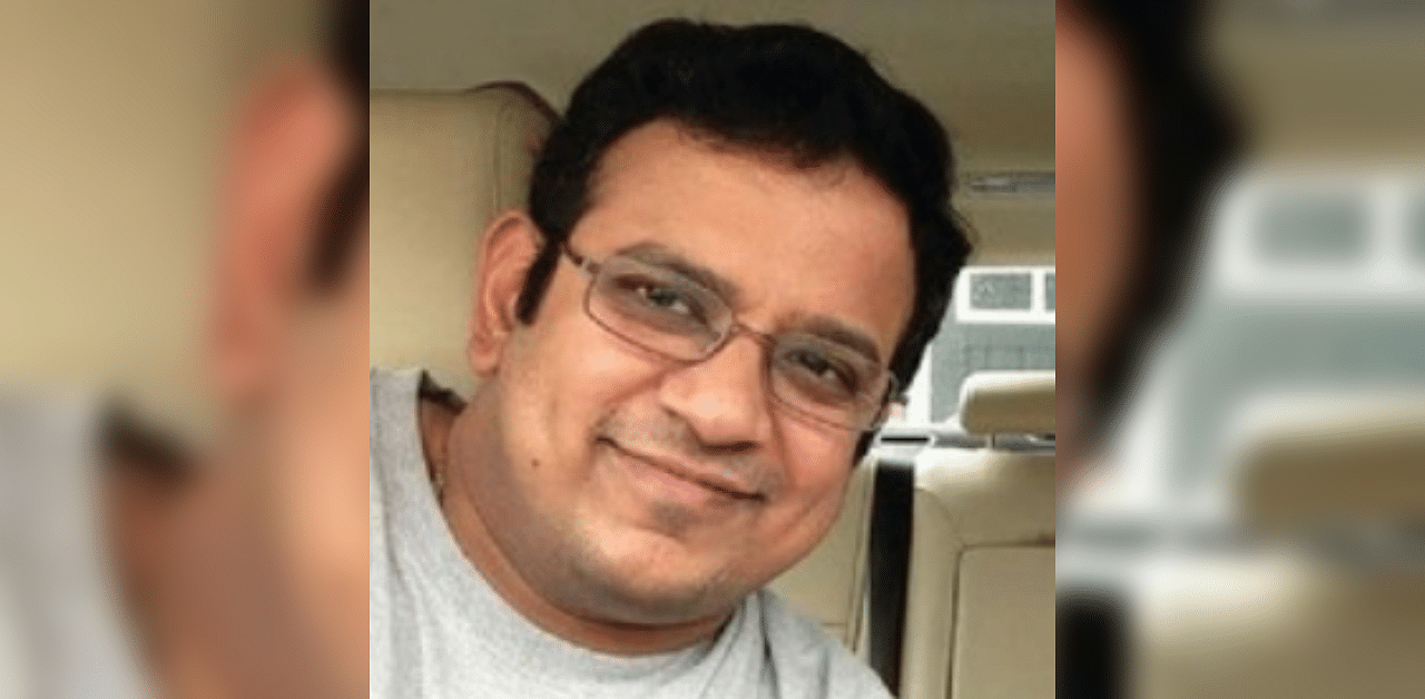 Dr Krishnan Subramanian, a 46-year-old Consultant Anaesthetist at Royal Derby Hospital of the University Hospitals of Derby and Burton NHS Foundation (UHDB), passed away on Thursday at Glenfield Hospital in Leicester. Credit: Twitter (@UHDBTrust)