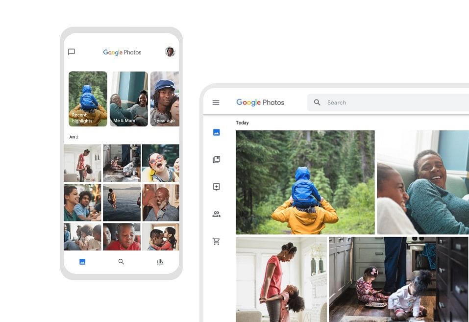 Google Photos. Credit: Google Website