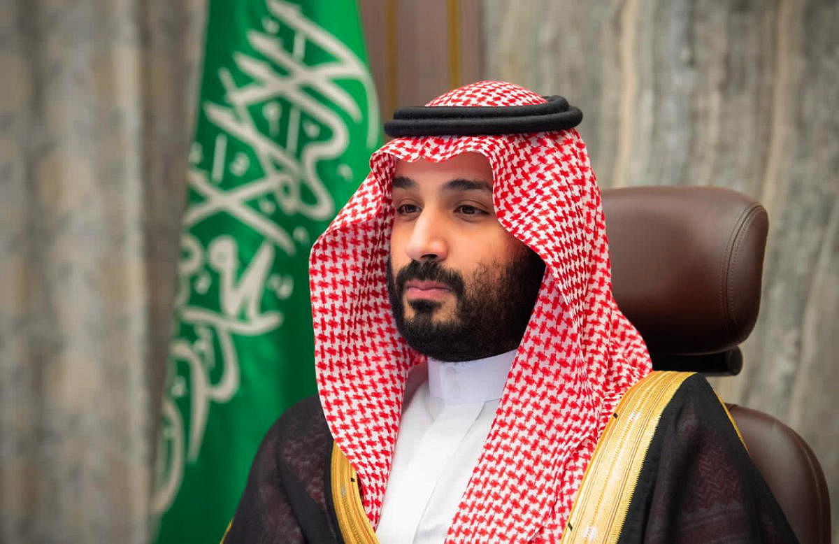 Saudi Crown Prince Mohammed bin Salman. Credit: AFP