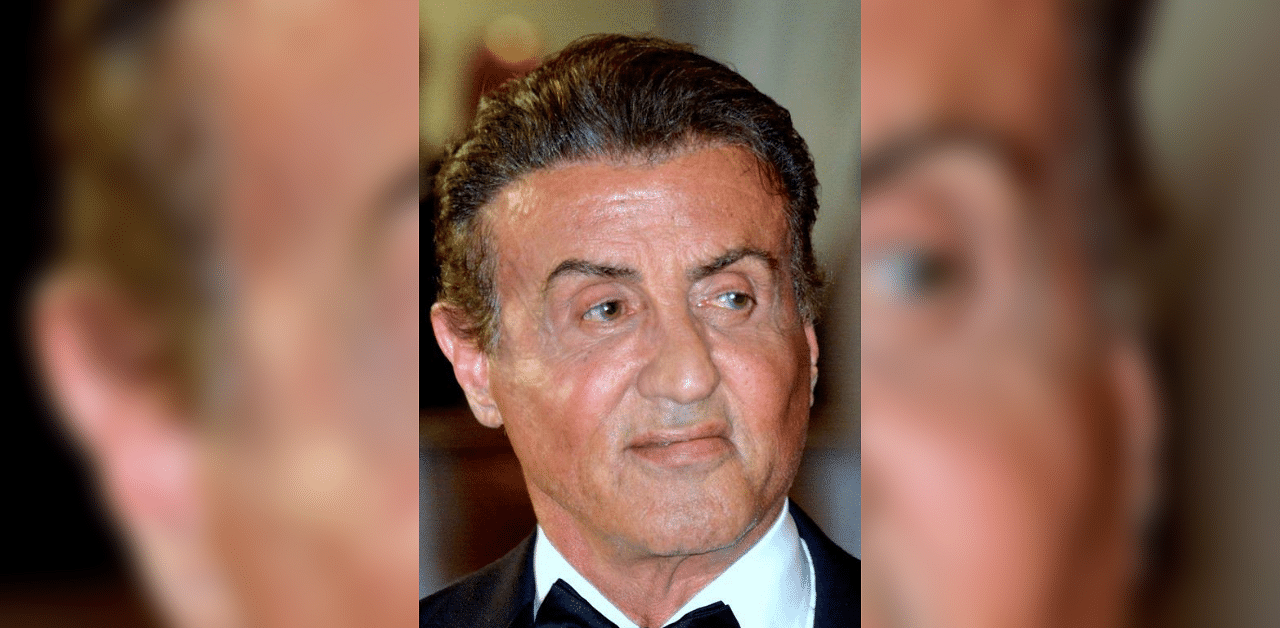 Actor Sylvester Stallone. Credit: Wikimedia Commons/Georges Biard