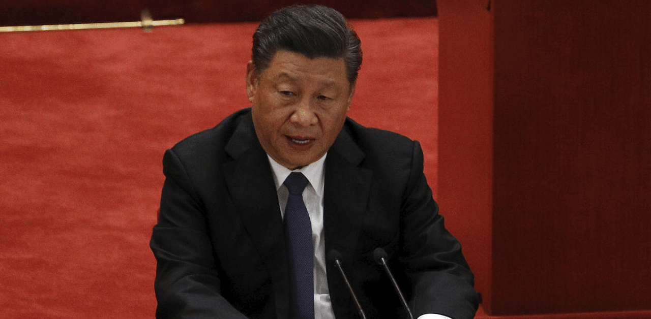 Chinese President Xi Jinping. Credit: AP Photo