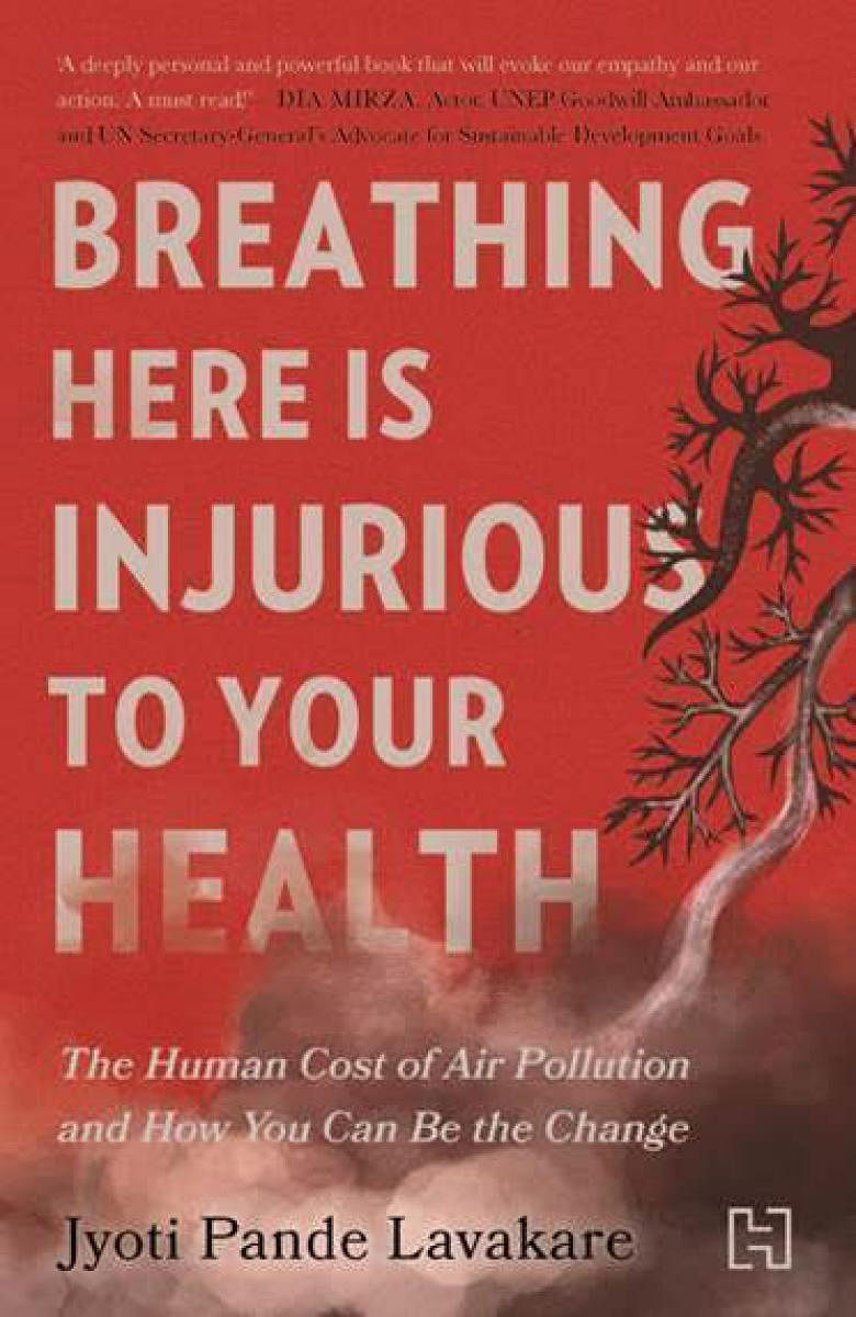 Breathing Here Is Injurious To Your Health