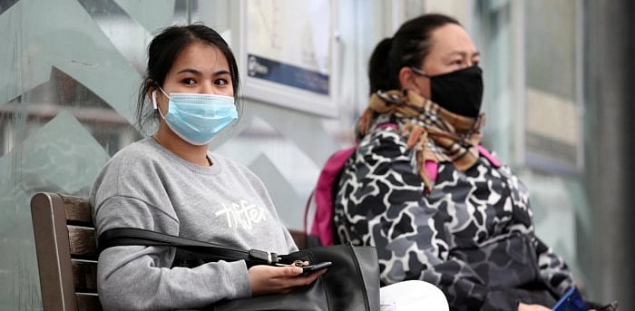 Masks mandatory on planes and public transport in New Zealand